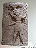 38 Teshub stela