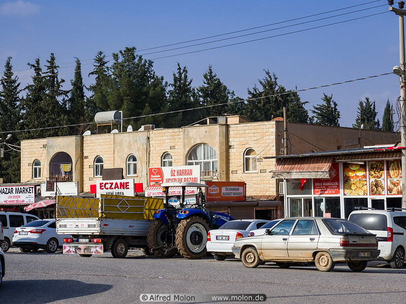 14 Street in Harran