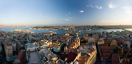 15 Panoramic view of Beyoglu