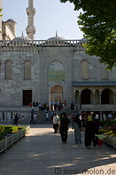 08 Sultan Ahmed Blue mosque