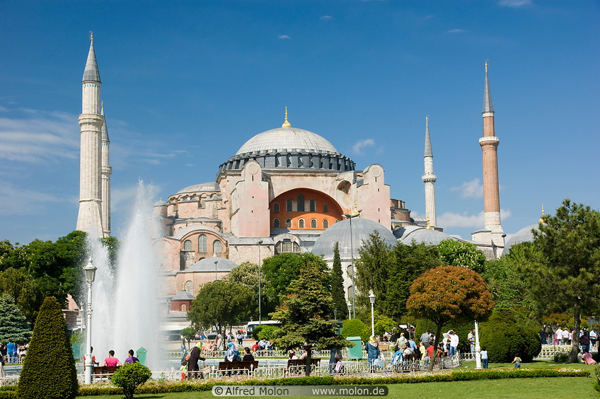 02 Hagia Sophia