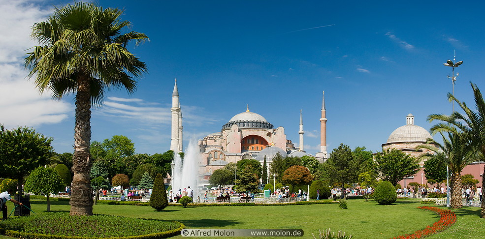 03 Hagia Sophia
