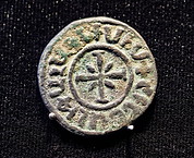 16 Byzantine period coin