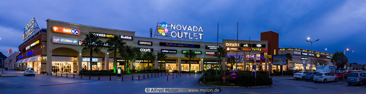03 Novada outlet in Soke