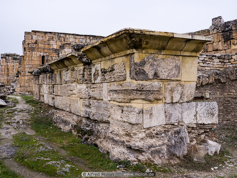 05 Ancient Roman ruins in Hierapolis
