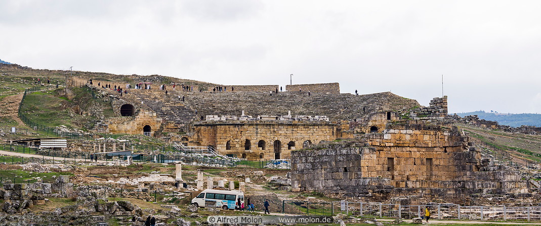 26 Ancient theatre