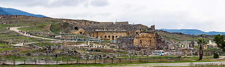 25 Ancient theatre