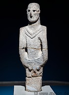 01 Urfa man statue