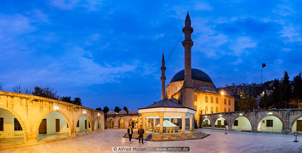 21 Mevlid-I Halil mosque 
