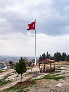 15 Turkish flag