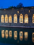 26 Windows of Rizvaniye mosque