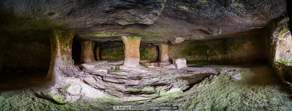 57 Hilar cave