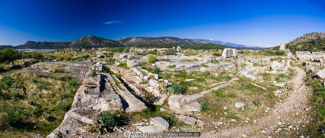 13 Acropolis ruins