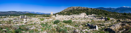 15 Acropolis ruins