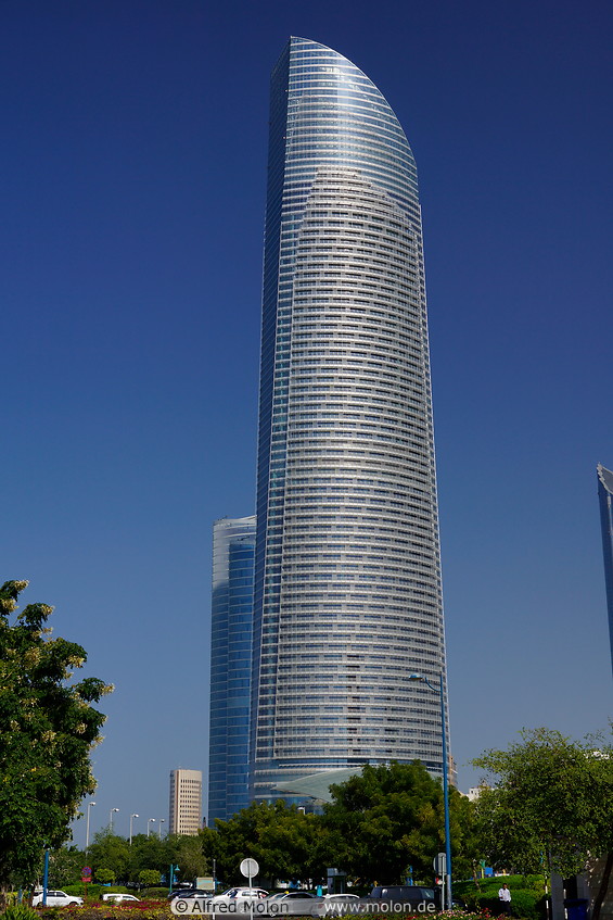06 The Landmark skyscraper