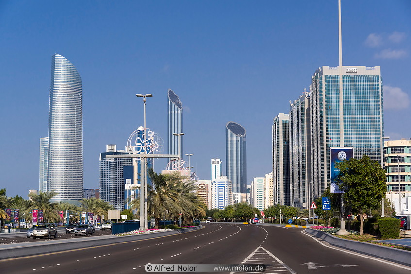 21 Corniche road