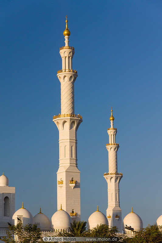 41 Minarets