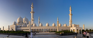 36 Sheikh Zayed mosque