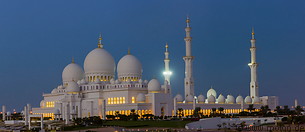 38 Sheikh Zayed mosque