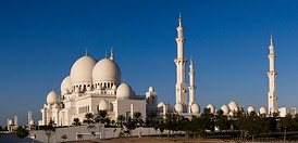 40 Sheikh Zayed mosque