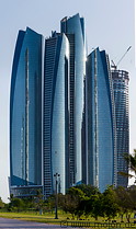 06 Etihad towers