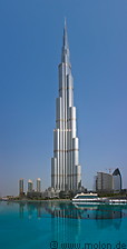 Burj Khalifa photo gallery  - 26 pictures of Burj Khalifa