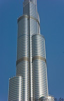 11 Burj Khalifa upper part