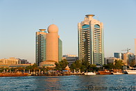 18 Etisalat Tower and Dubai Creek Tower