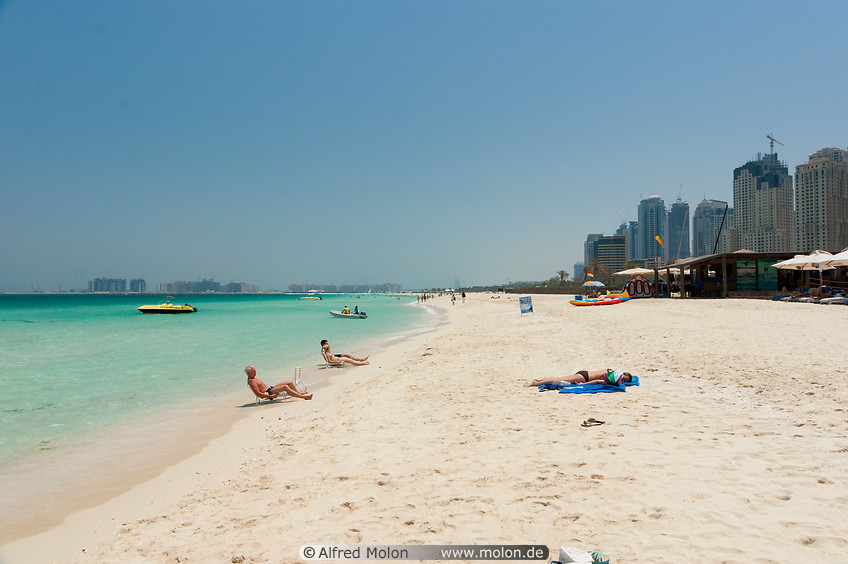 09 Jumeirah beach