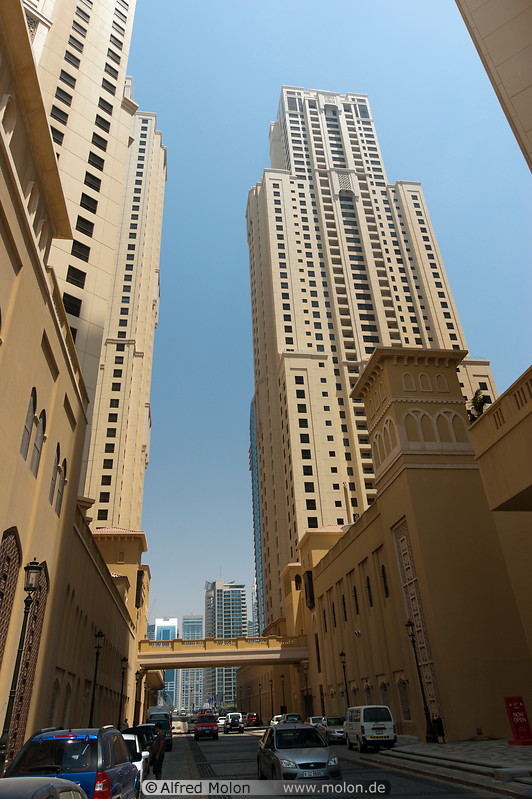 16 Street and skyscrapers