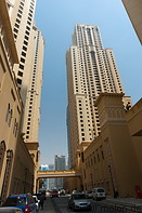 16 Street and skyscrapers