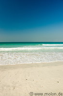 01 Jumeirah beach and sea waves