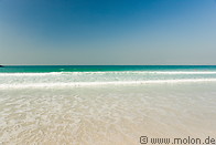 03 Jumeirah beach and sea waves