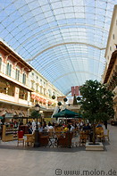 04 Mercato shopping mall interior