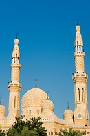11 Jumeirah mosque minarets