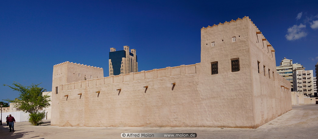 18 Sharjah heritage museum