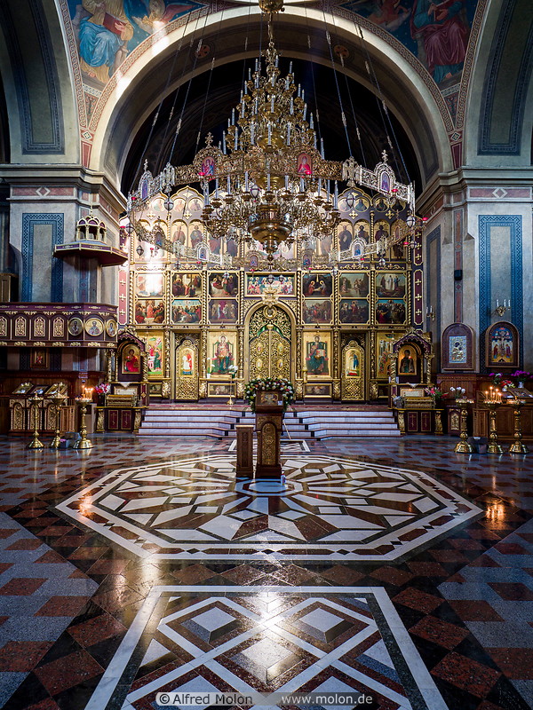 43 Holy Spirit Orthodox cathedral