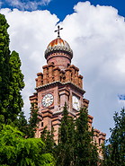 02 University clock tower
