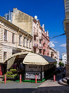 35 Kobylyanska pedestrian area