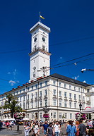 32 Lviv city hall