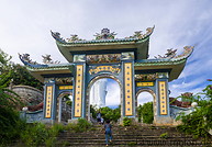 20 Chinese gate