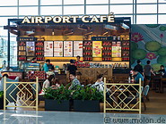 21 Airport cafe