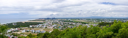 05 View from Marble hills towards south