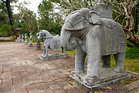 01 Elephant and other statues