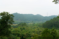 10 Hills near Khai Dinh tomb