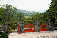 16 Main gate - Khai Dinh tomb