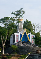 06 Christian church in Tra Kieu