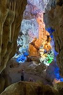 11 Stalactites and other rock formations