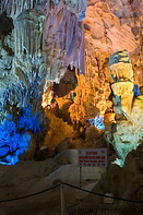 12 Stalactites and other rock formations