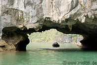 16 Sea passage cave
